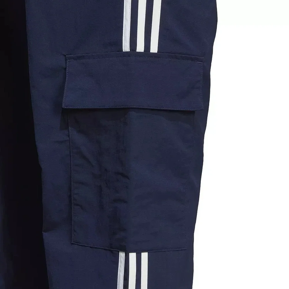 adidas Originals Men's Size S Adicolor Classics 3-Stripes Cargo  Pants MSRP $80 - Picture 4 of 7